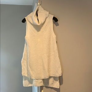 Showpo turtleneck sweater tank